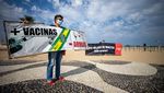 Setengah Juta Warga Brasil Meninggal Gegara COVID-19