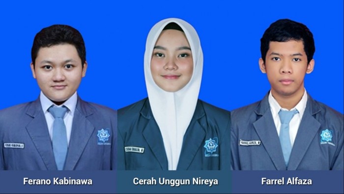 Siswa MAN IC Serpong