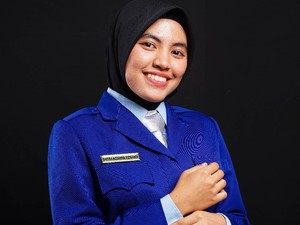 Kiat Belajar Safira Dapat Dua Nilai Sempurna dan Lolos SBMPTN 2021