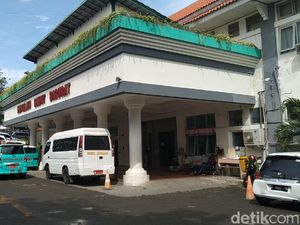 Ada Antrean Pasien, Ruang Isolasi Corona di 2 RS Rembang Penuh