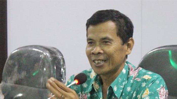 Kepala BPPRD Kota Jambi, Subhi.