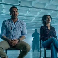 Sinopsis The Hitmans Wifes Bodyguard di Bioskop Trans TV Hari Ini