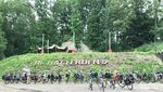Foto: Tour Sepeda Melewati Benteng Pertahanan ala Belanda