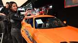 Toyota Supra yang Disetir Mendiang Paul Walker di Film Fast & Furious Laku Rp 7,9 Miliar