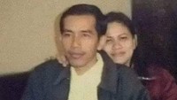 Jokowi dan Iriana yang selalu tampil mesra. Foto: Instagram @iriannajokowi