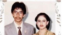 Pernikahan Jokowi dan Irian sudah berusia 34. Foto: Instagram @iriannajokowi