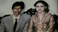 Pada 24 Desember 1986, Jokowi menikahi Iriana di Solo. Foto: Instagram @iriannajokowi