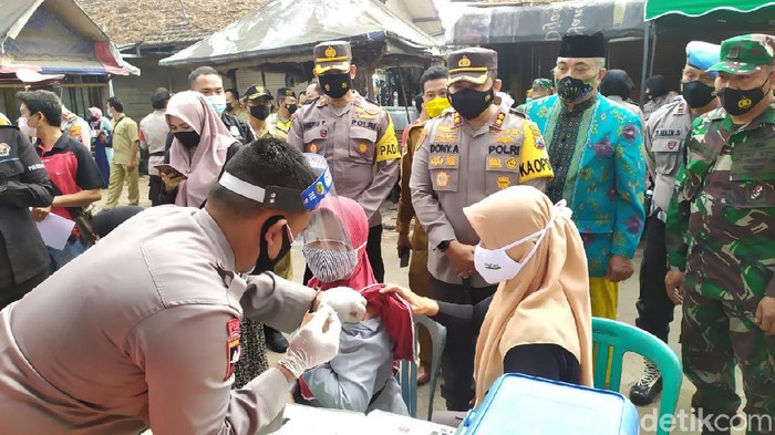 vaksinasi di mojokerto
