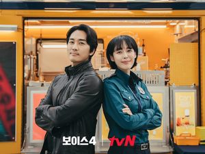Sinopsis Voice 4, Drakor Thriller Kelanjutan Tiga Musim yang Sukses