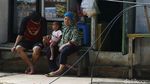 Miris! Covid-19 Menggila, Warga Tak Taat Bermasker