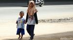 Miris! Covid-19 Menggila, Warga Tak Taat Bermasker