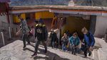 Wisata Tibet Diserbu Turis China