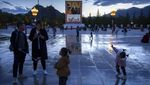 Wisata Tibet Diserbu Turis China
