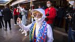 Wisata Tibet Diserbu Turis China
