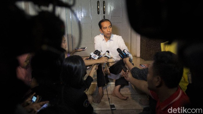 Yuk Intip Foto-foto Jokowi yang Ultah Hari Ini Yuk Intip Foto-foto Jokowi yang Ultah Hari Ini