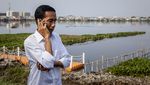 Yuk, Intip Foto-foto Jokowi yang Ultah Hari Ini