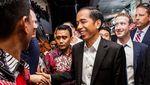 Yuk, Intip Foto-foto Jokowi yang Ultah Hari Ini