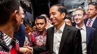 Hal inilah yang menurutnya, membuat negara demokrasi lain iri. Getty Images