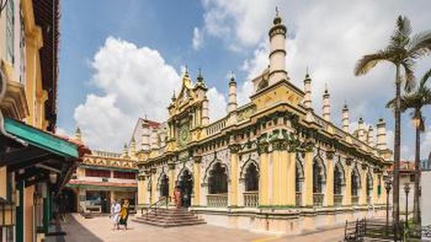 6 Aktifitas Seru di Kawasan Ramah Muslim Little India Singapura