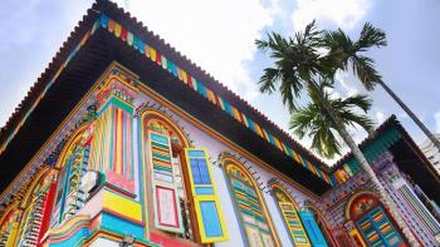 6 Aktifitas Seru di Kawasan Ramah Muslim Little India Singapura