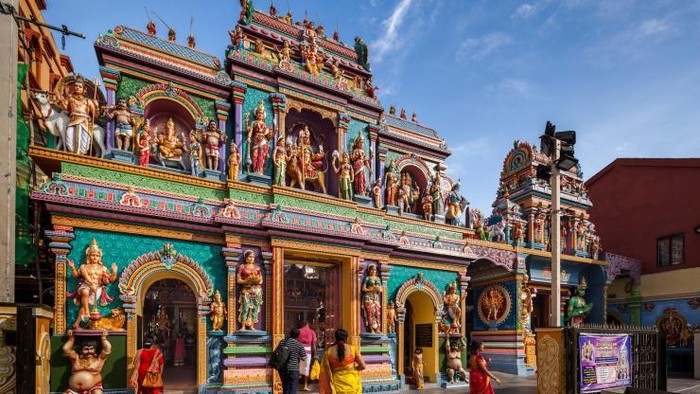6 Aktifitas Seru di Kawasan Ramah Muslim Little India Singapura