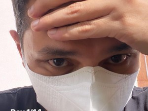 Adjis Doaibu: Kebagian Juga Endorse COVID-19