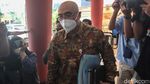 Bahas TWK KPK, Kepala BKN Tiba di Komnas HAM Lewat Pintu Belakang