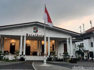 Puluhan ASN Positif Corona, Balai Kota Bogor Ditutup Hingga Senin