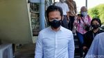 Foto Bani Mulia, Suami Lulu Tobing Hadiri Sidang Cerai