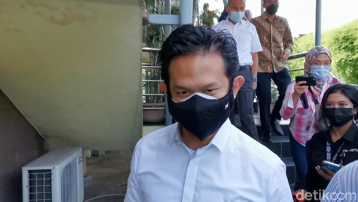 Sidang cerai Bani M Mulia dan Lulu Tobing