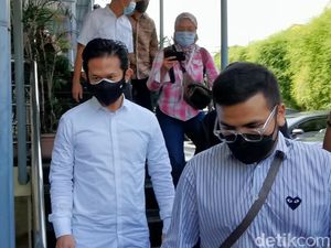 Bani Mulia Setuju Nafkahi Lulu Tobing Rp 50 Juta Selama Proses Cerai