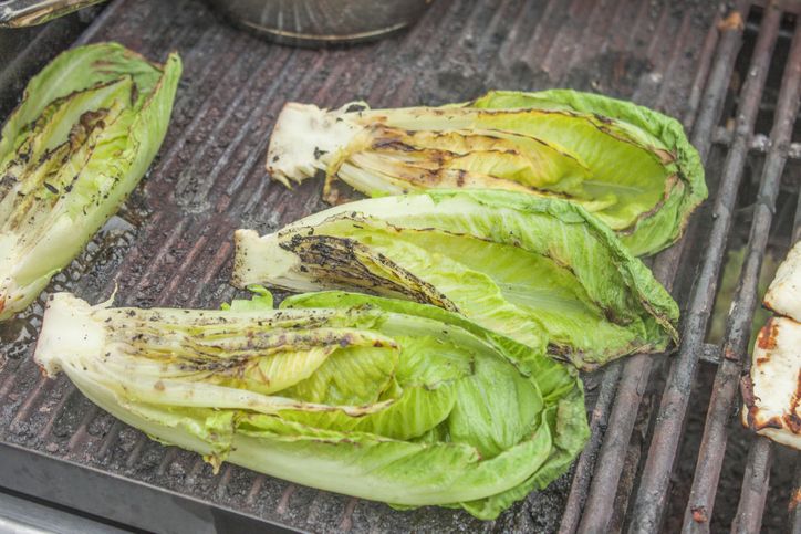 Buah dan Sayur yang Lebih Enak Dipanggang