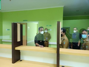 Pemkab Ciamis Siapkan RSUD Kawali untuk Rawat Pasien COVID-19