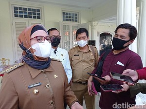 BOR RS Nyaris Penuh, Pemkab Indramayu Tambah Bed untuk Pasien Corona