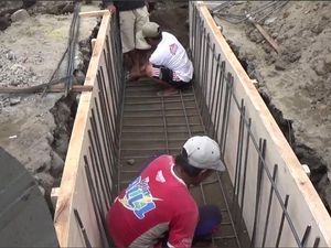 Kampung Inggris di Kediri akan Dijadikan Kawasan Bebas Kumuh