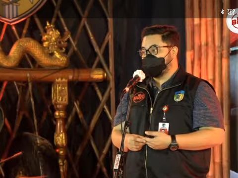 Bupati Kediri Hanindhito Himawan Pramana terus melakukan terobosan program dan pembangunan infrastruktur.