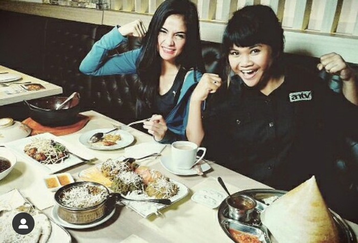 Cantiknya Kartika Berliana, Presenter Olahraga yang Doyan Donat