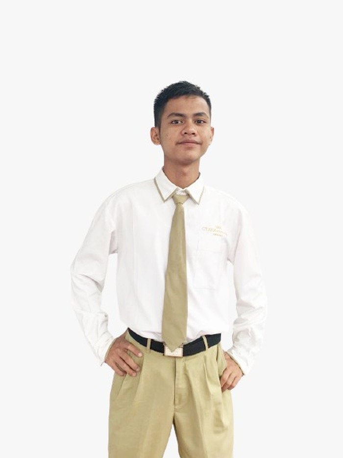 Cerita Ardian, Siswa CT Arsa Sukoharjo dengan SBMPTN 2021 Sempurna & Raih Beasiswa