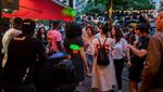 Corona Mereda, Warga Paris Asyik Hadiri Festival Musik Tanpa Masker
