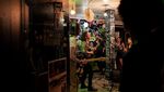 Corona Mereda, Warga Paris Asyik Hadiri Festival Musik Tanpa Masker
