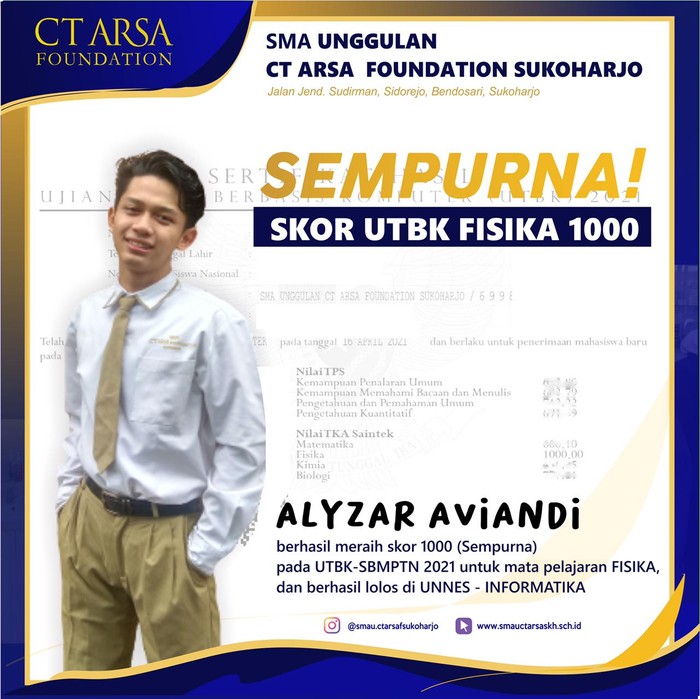 CT Arsa