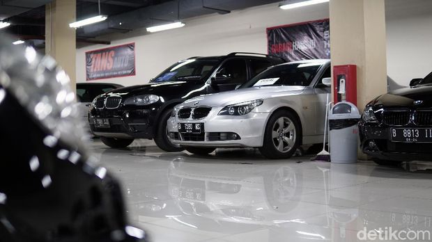 Dealer Mobil Bekas Bimmerhaus yang fokus menjual BMW bekas