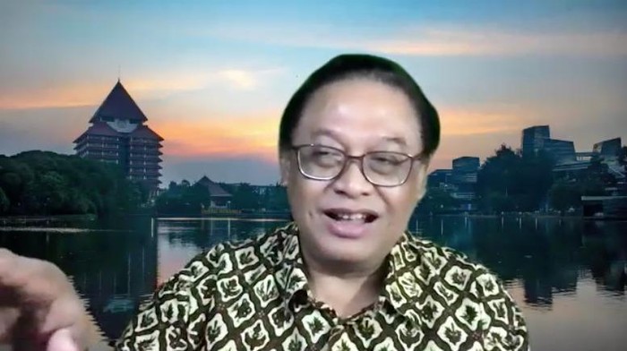 Pandu Riono, Epidemiolog FKM-UI