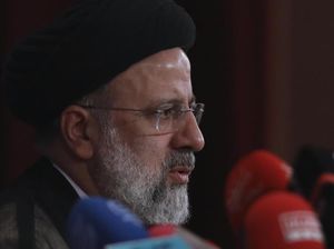 Iran Siap Kerja Sama dengan China dan Rusia Soal Afghanistan