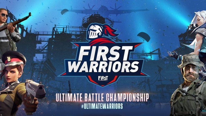 First Warriors, Turnamen First Person Shooter (FPS) Terbesar di Indonesia