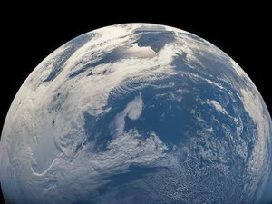 Foto Menakjubkan Planet Bumi Jepretan Pesawat Juno