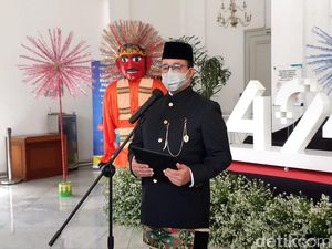 Corona Melonjak, Anies: Biarkan Anak-anak Bermain di Rumah Saja