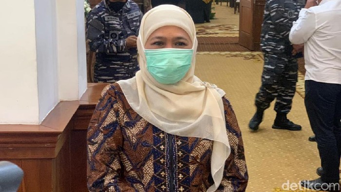 gubernur khofifah