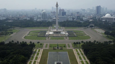 HUT DKI Jakarta, Ini 10 Landmark Ikonik di Ibu Kota