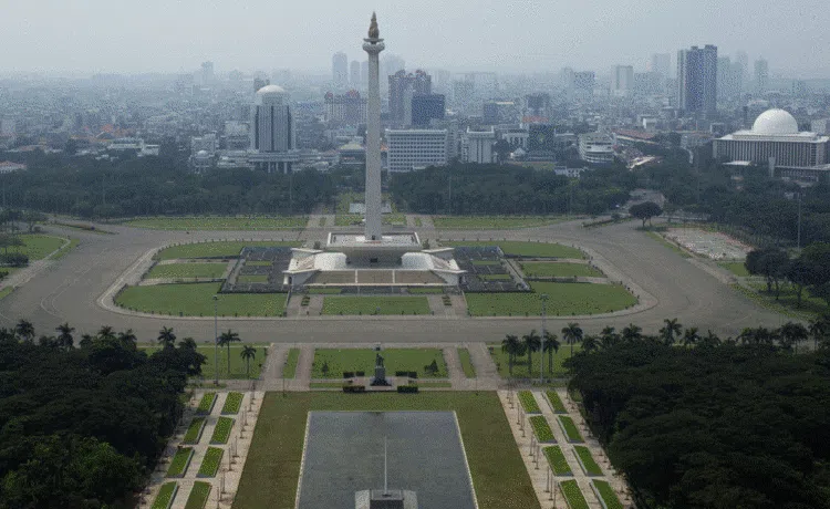 HUT DKI Jakarta, Ini 10 Landmark Ikonik di Ibu Kota